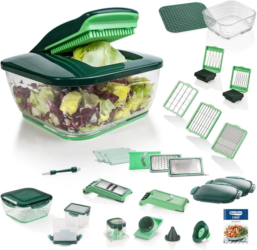NicerDicer Chef